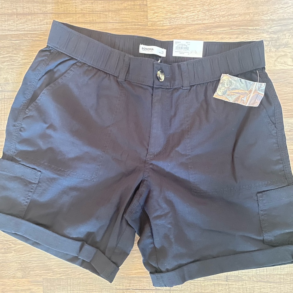 Sonoma Bermuda Shorts